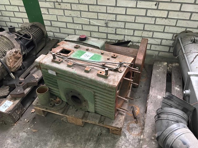 2002 battioni ktm/ 1500/ dfr battioni mestpomp - afbeelding 1 van  3