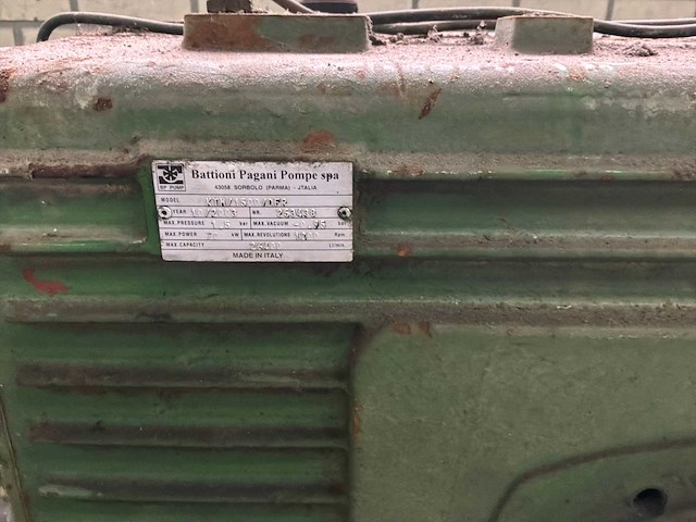 2002 battioni ktm/ 1500/ dfr battioni mestpomp - afbeelding 3 van  3