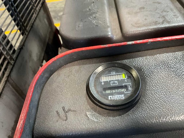 2002 baumann ecu30/12-11/55stkg zijlader - afbeelding 2 van  13