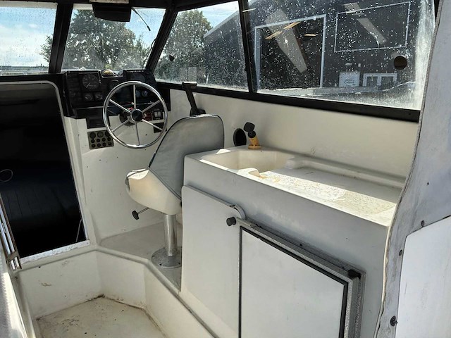 2002 bayliner profi speedboot - afbeelding 3 van  71