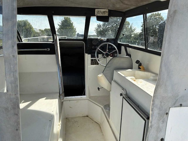 2002 bayliner profi speedboot - afbeelding 4 van  71