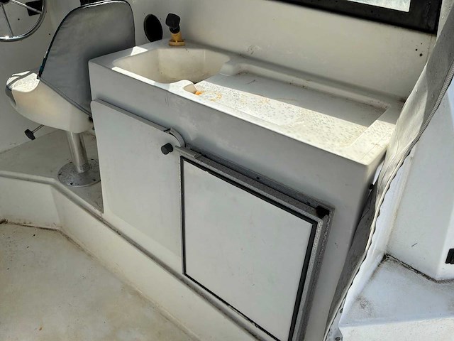 2002 bayliner profi speedboot - afbeelding 6 van  71