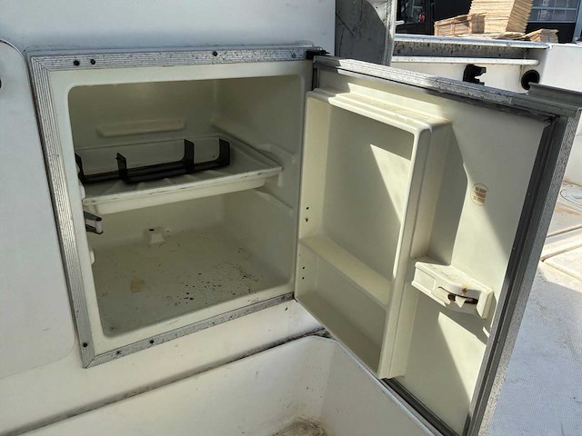 2002 bayliner profi speedboot - afbeelding 7 van  71