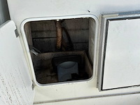 2002 bayliner profi speedboot - afbeelding 8 van  71