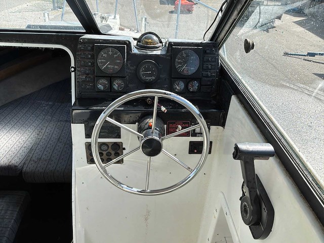 2002 bayliner profi speedboot - afbeelding 9 van  71