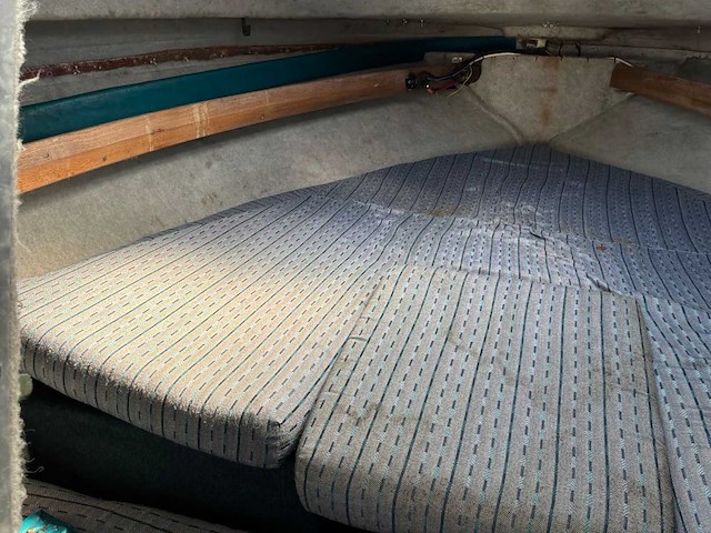 2002 bayliner profi speedboot - afbeelding 21 van  71