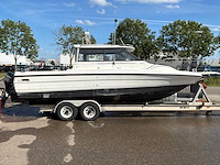 2002 bayliner profi speedboot - afbeelding 12 van  71