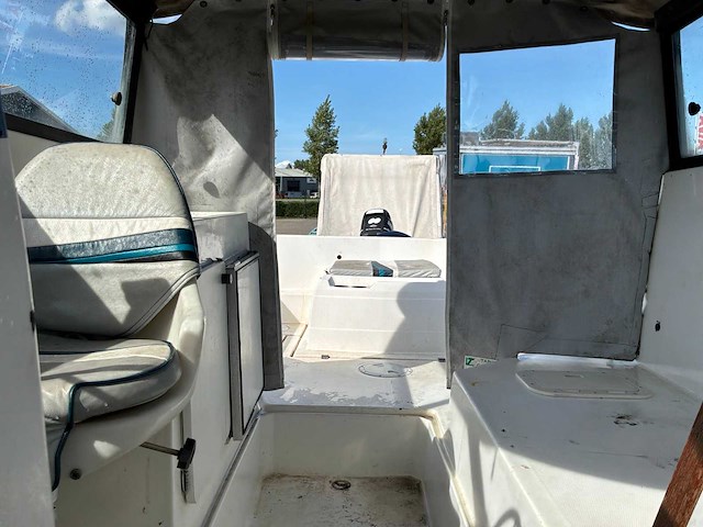 2002 bayliner profi speedboot - afbeelding 28 van  71