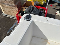 2002 bayliner profi speedboot - afbeelding 30 van  71