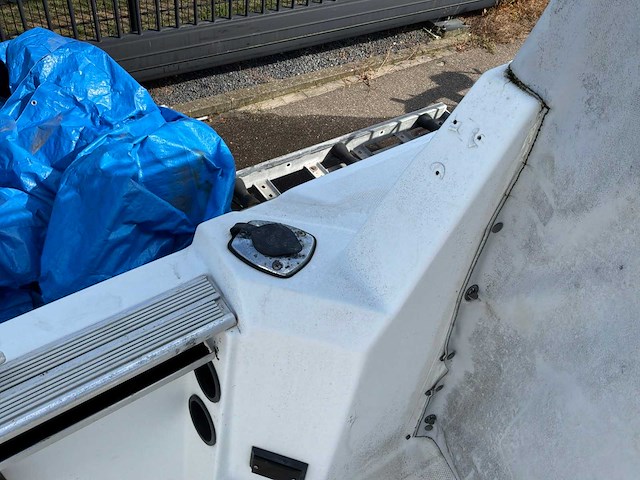 2002 bayliner profi speedboot - afbeelding 32 van  71