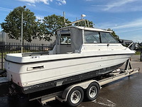 2002 bayliner profi speedboot - afbeelding 23 van  71
