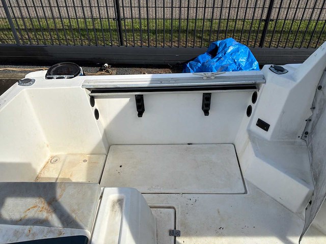 2002 bayliner profi speedboot - afbeelding 35 van  71