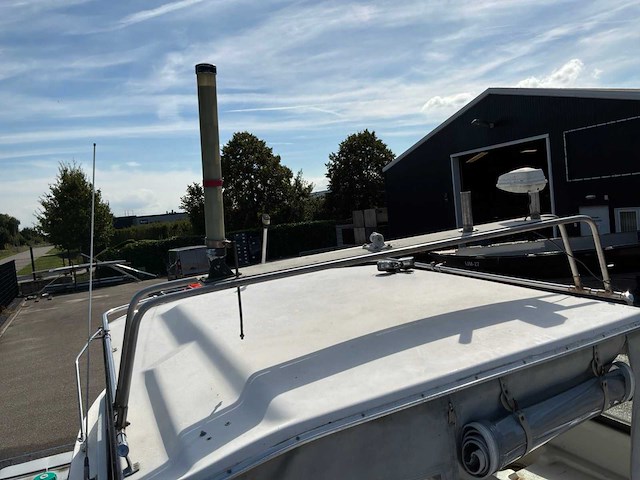 2002 bayliner profi speedboot - afbeelding 37 van  71