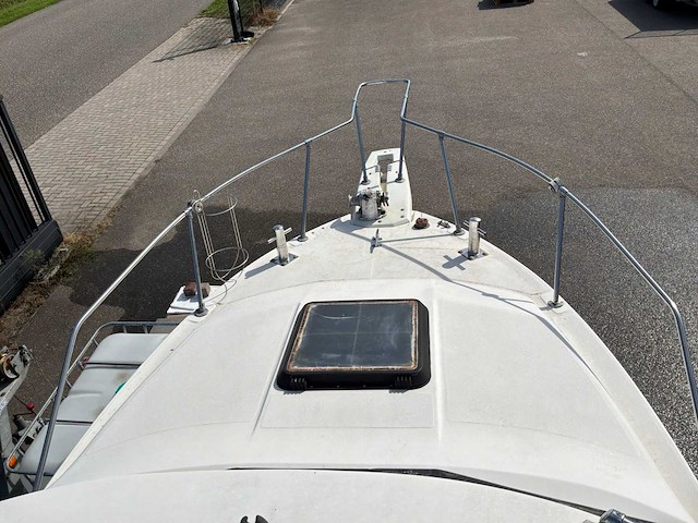 2002 bayliner profi speedboot - afbeelding 38 van  71
