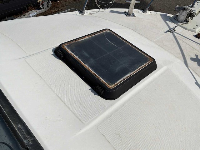 2002 bayliner profi speedboot - afbeelding 39 van  71