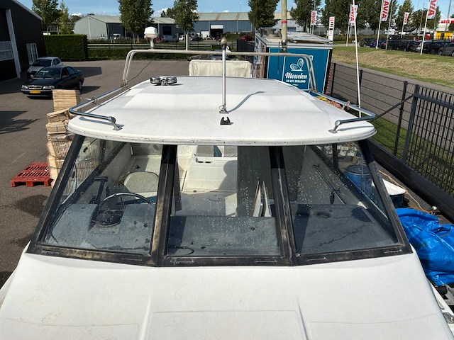 2002 bayliner profi speedboot - afbeelding 42 van  71