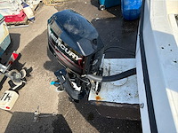 2002 bayliner profi speedboot - afbeelding 43 van  71