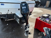 2002 bayliner profi speedboot - afbeelding 47 van  71
