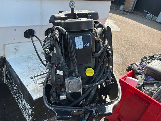 2002 bayliner profi speedboot - afbeelding 50 van  71