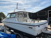2002 bayliner profi speedboot - afbeelding 45 van  71