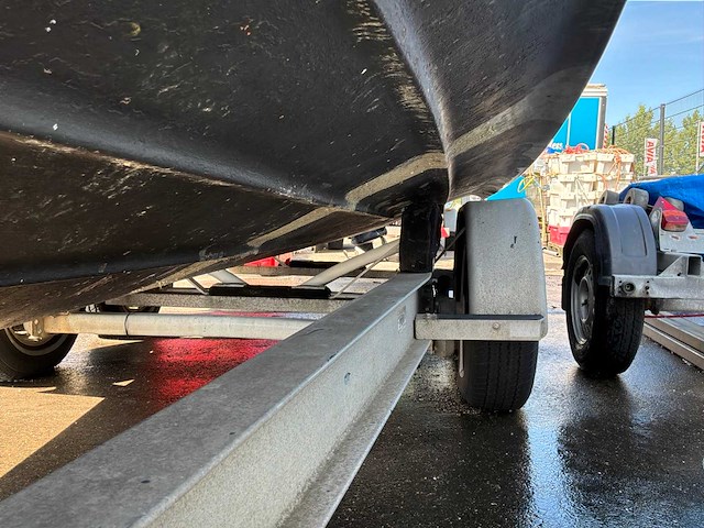 2002 bayliner profi speedboot - afbeelding 62 van  71