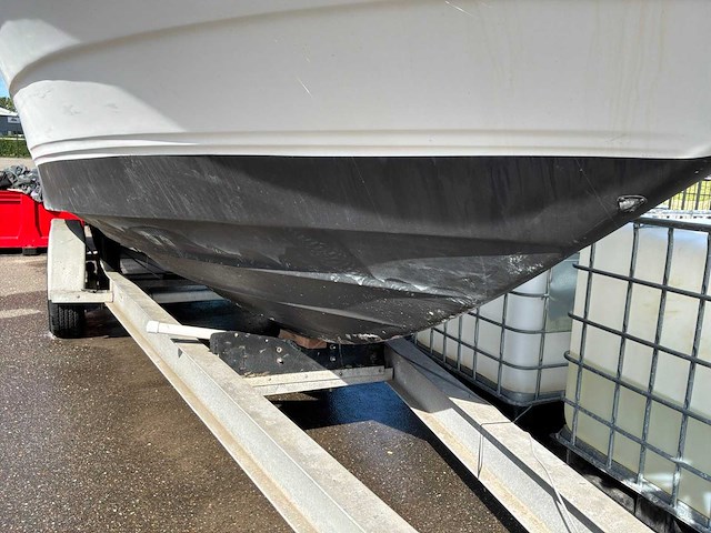 2002 bayliner profi speedboot - afbeelding 63 van  71