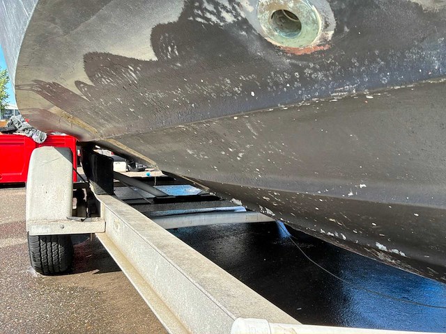 2002 bayliner profi speedboot - afbeelding 64 van  71