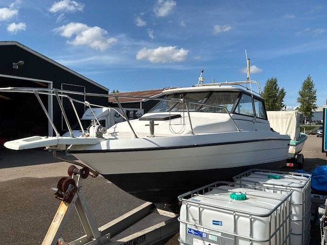 2002 bayliner profi speedboot - afbeelding 56 van  71