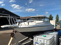 2002 bayliner profi speedboot - afbeelding 56 van  71