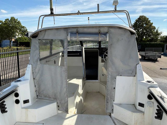 2002 bayliner profi speedboot - afbeelding 71 van  71