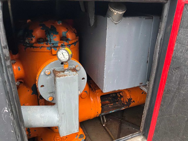 2002 bba callens dtm bronbemalingspomp - afbeelding 2 van  11