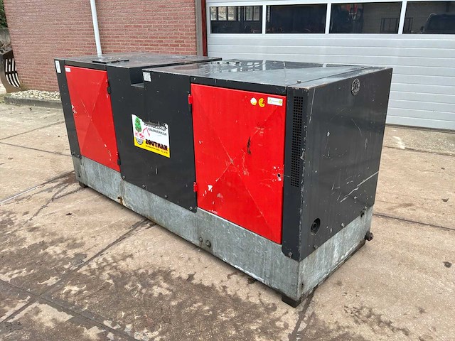 2002 bba callens dtm bronbemalingspomp - afbeelding 1 van  11