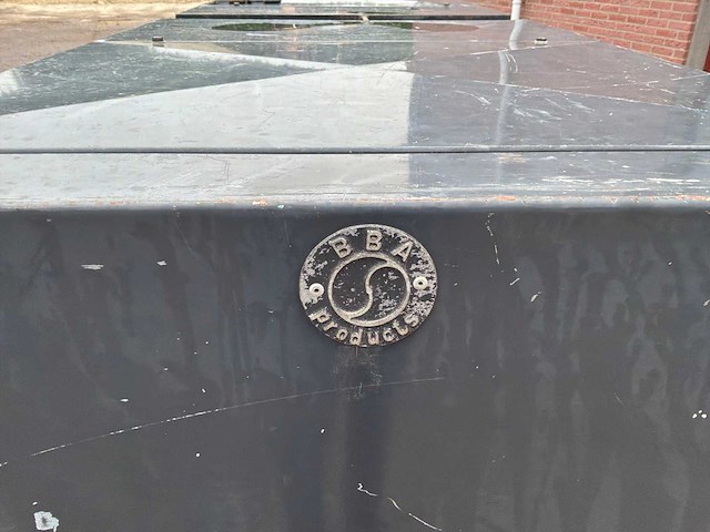 2002 bba callens dtm bronbemalingspomp - afbeelding 5 van  11