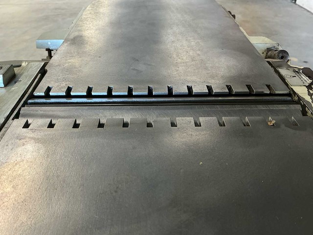 2002 bernardo adm260 vandiktebank - afbeelding 3 van  12