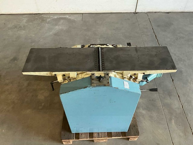 2002 bernardo adm260 vandiktebank - afbeelding 4 van  12