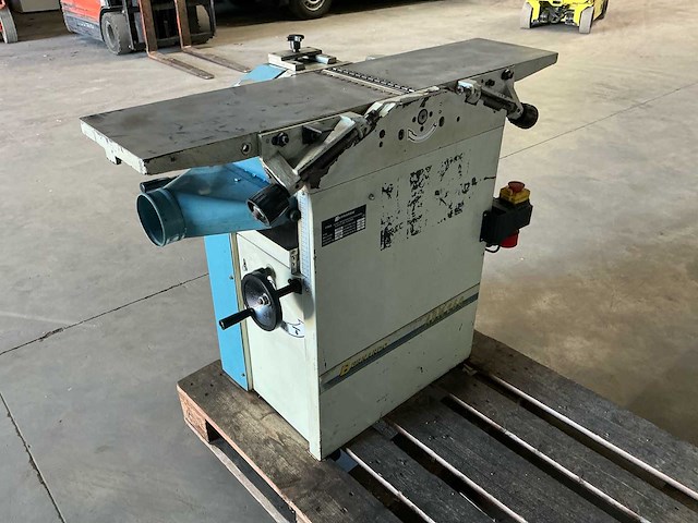 2002 bernardo adm260 vandiktebank - afbeelding 1 van  12