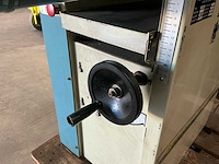 2002 bernardo adm260 vandiktebank - afbeelding 6 van  12