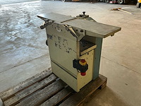 2002 bernardo adm260 vandiktebank - afbeelding 10 van  12