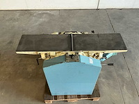 2002 bernardo adm260 vandiktebank - afbeelding 4 van  12