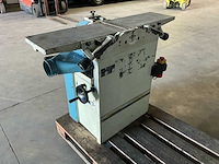 2002 bernardo adm260 vandiktebank - afbeelding 1 van  12