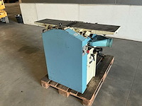 2002 bernardo adm260 vandiktebank - afbeelding 9 van  12