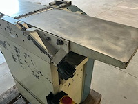 2002 bernardo adm260 vandiktebank - afbeelding 12 van  12