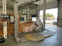 2002 betawrapper bw 1000 palletfoliewikkelaar - afbeelding 2 van  6