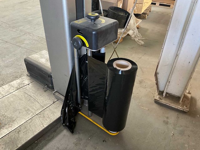 2002 betawrapper bw 1000 palletfoliewikkelaar - afbeelding 3 van  6