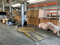 2002 betawrapper bw 1000 palletfoliewikkelaar - afbeelding 1 van  3