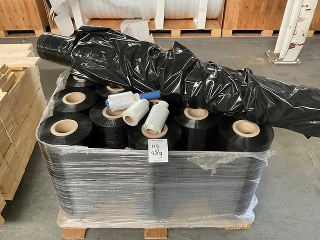 2002 betawrapper bw 1000 palletfoliewikkelaar - afbeelding 3 van  3