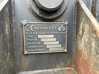 2002 bleijenberg bmtbl overslaggrijper - afbeelding 2 van  10