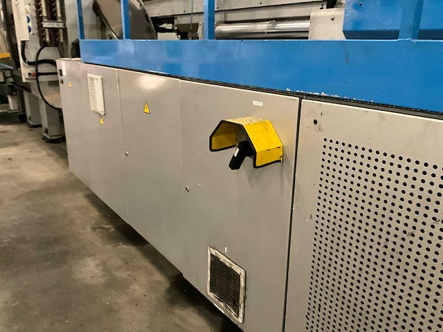 2002 bmb kw 70pi/7000 spuitgietmachine - afbeelding 4 van  35
