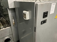 2002 bmb kw 70pi/7000 spuitgietmachine - afbeelding 5 van  35