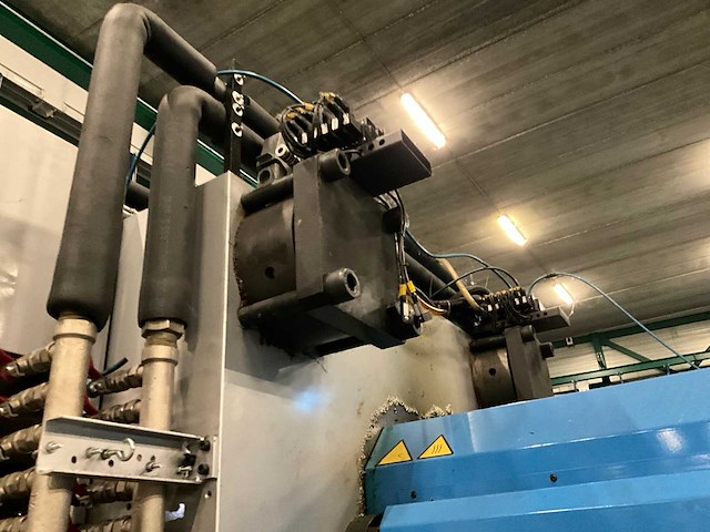 2002 bmb kw 70pi/7000 spuitgietmachine - afbeelding 6 van  35